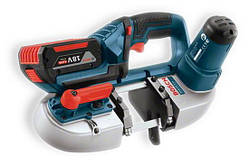 Акумуляторна стрічкова пила Bosch GCB 18 V-LI Professional (06012A0300)
