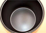 Мультиварка DOMOTEC MS-7724 Silver Steel (5 л, 11 прог. 900Вт), фото 4