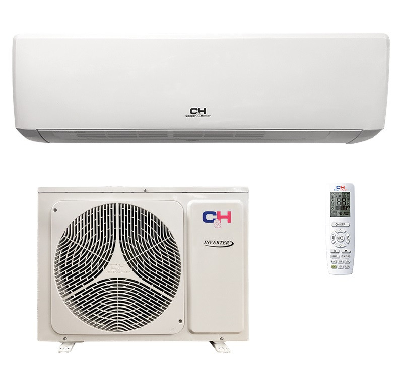 Кондиціонер Cooper&Hunter CH-S24FTXF-NG серії VITAL Inverter R32