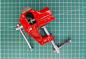 Лещата міні 40 мм. INTERTOOL HT-0055