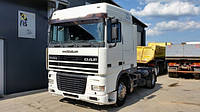 Ремонт турбіни DAF