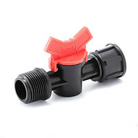 Кран шаровый Presto-PS с наружной и внутренней резьбой 3/4 на 1/2 дюйма (MF-013412) MF-013412 Кран шаровый Presto-PS с наружной и внутренней резьбой 3/4 на 1/2 дюйма (MF-013412)