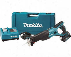 Акумуляторна ножівка Makita BJR181RFE
