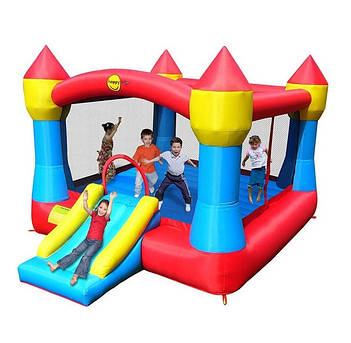 Надувні батути