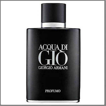 Giorgio Armani Acqua di Gio Profumo парфумована вода 125 ml. (Тестер Армані Аква ді Джіо Профумо), фото 2