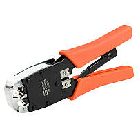 Кримпер АСКО-УКРЕМ HT-500R для обжима RJ-45, RJ-12, RJ-11 (A0170010075)