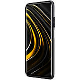 Захисний чохол Nillkin для Xiaomi Poco M3 Super Frosted Shield Black Чорний, фото 5