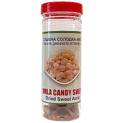 Амла сушена (Amla Candy Sweet, Yours), 100 грамів