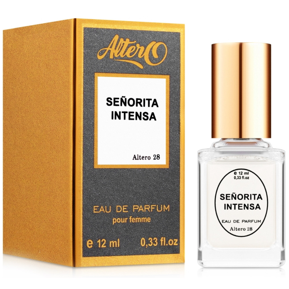 Парфумована вода Altero № 28 Senorita Intensa 12 мл (4820107032515)