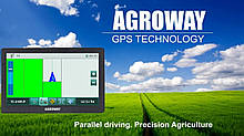Агронавігатор GPS на трактор МТЗ