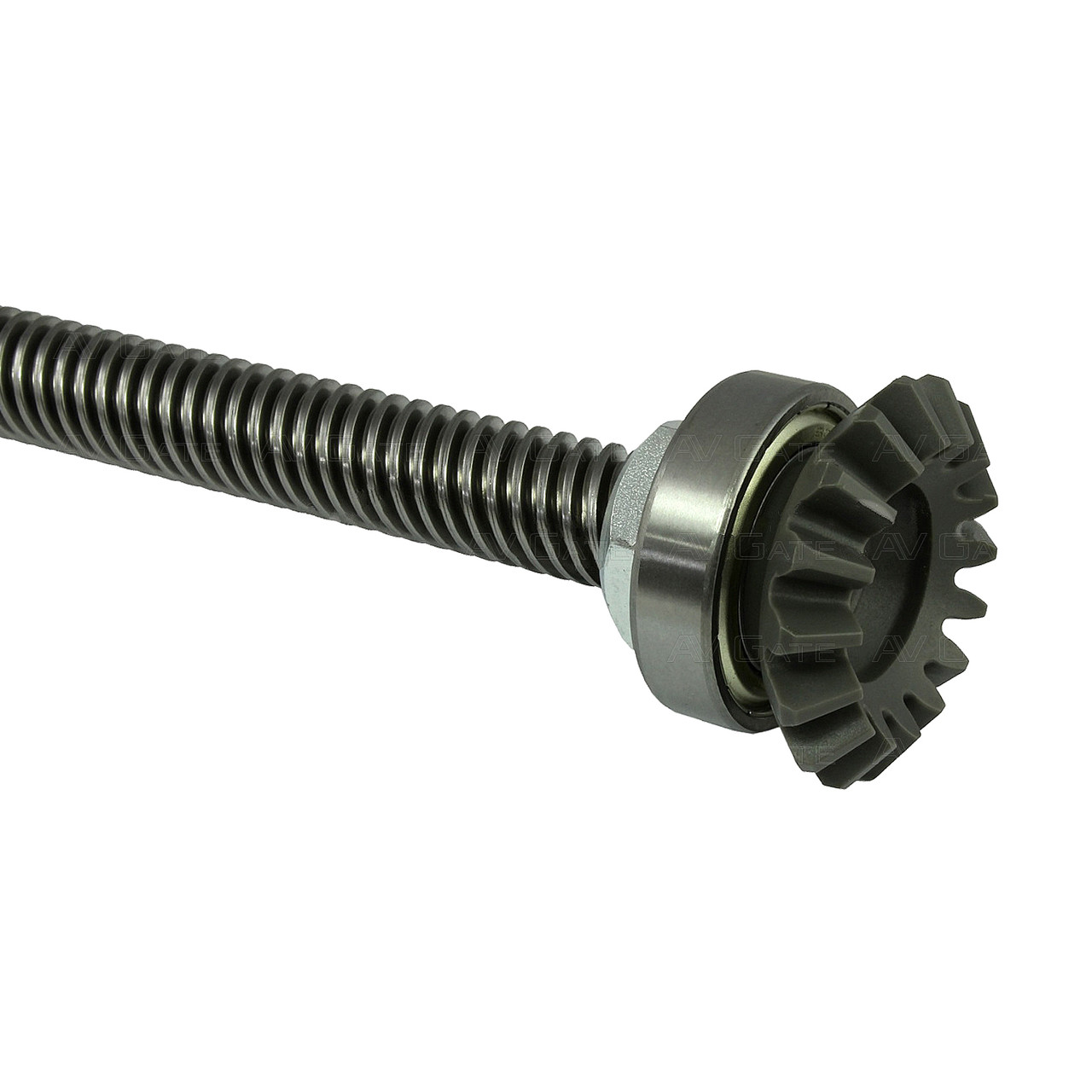 Вал черв'ячний в зборі TO4016 Nice PRTO02A, фото 1