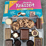 Печиво асорті в коробці Unsere Kekszeit Griesson, 415 гр, фото 2