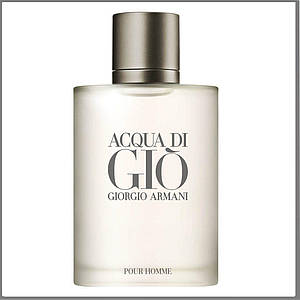 Giorgio Armani Acqua Di Gio Pour Homme туалетна вода 100 ml. (Тестер Армані Аква ді Джіо Пур Хом)