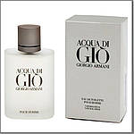 Giorgio Armani Acqua Di Gio Pour Homme туалетна вода 100 ml. (Армані Аква ді Джіо Пур Хом), фото 3