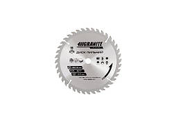 Диск пильний по дереву 190*16мм*40Т GRANITE 5-19-040