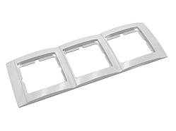 Рамка потрійна горизонтальна Аватар ST 523