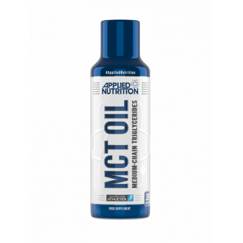 MCT Oil Applied Nutrition, 490 мл