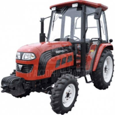 Новий трактор колісний LOVOL FT 350, фото 1