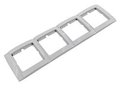 Рамка четвірна горизонтальна Аватар ST 524
