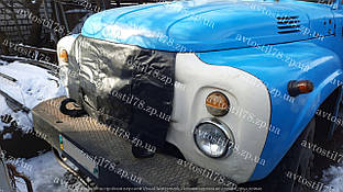 Утеплювач радіатора Зіл-130