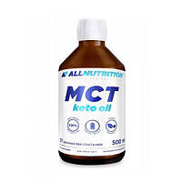 MCT Keto Oil AllNutrition, 500 мл