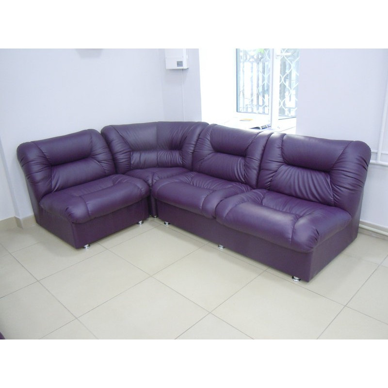 Офісный диван Візіт-1 850*1000*850h - фото 4 - id-p680632312