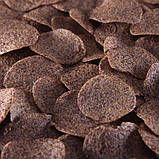 Фьючіпси з насіння льону FITNES LOW SALT, 50 г, фото 7