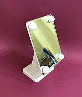 💜Дзеркало настільне з LED-підсвічуванням на батарейках