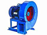 Вентилятор високого тиску ВВД №5 5.5 кВт 3000 об/хв, фото 4