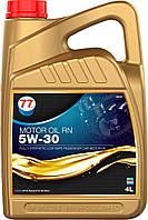 77 MOTOR OIL RN 5W-30 (кан.4 л) ACEA C4