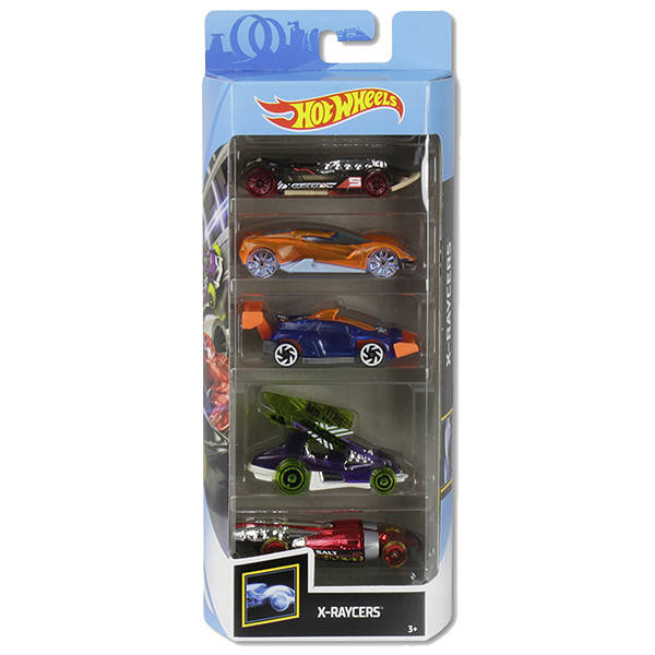 Hotwheels セット11 Amazon.co.jp: Hot Wheels GWN96 Adventure Gift Set (6 Basic