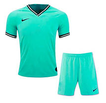 Футбольна форма ігрова Nike (Темно синій), фото 2