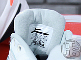 Чоловічі кросівки Nike M2K Tekno Grey White Ctimson AO3108-001, фото 9