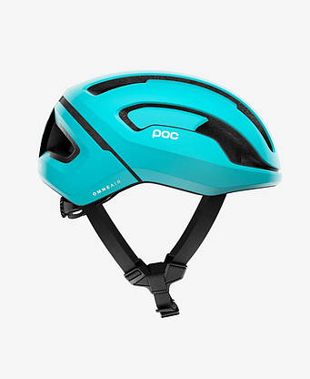 Шолом велосипедний POC Omne Air SPIN S 50-56 Kalkopyrit Blue Matt, фото 2