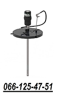 Пневматичний нагнітач мастила 60:1 Piusi GREASE DRUM KIT 200 (для бочки 180-200 кг.) без притискного диска