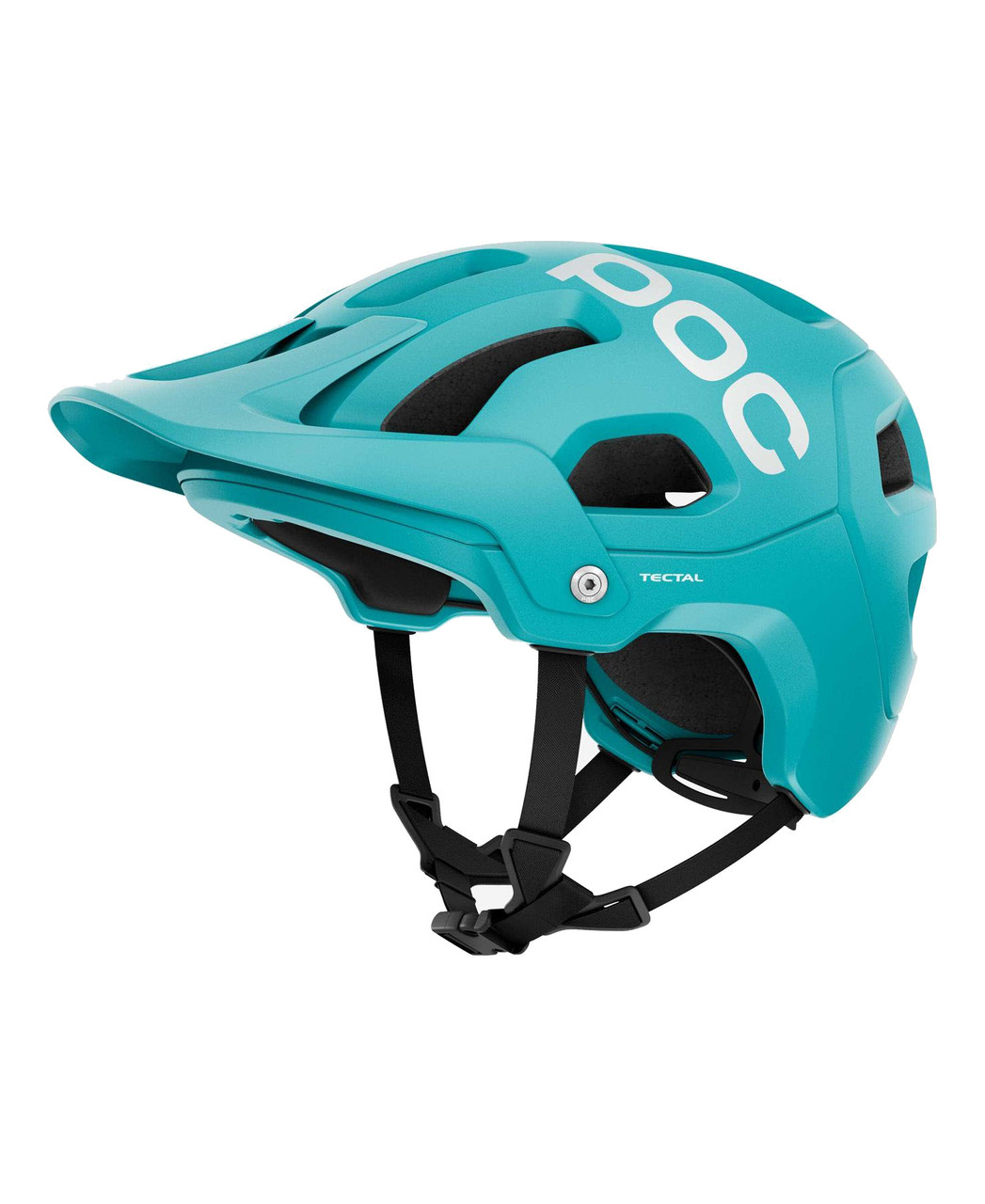 Шолом велосипедний POC Tectal XL/XXL 59-62 Kalkopyrit Blue Matt