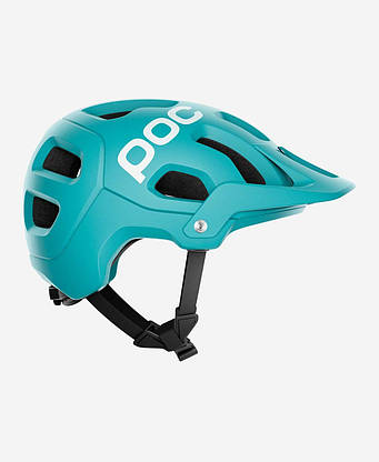 Шолом велосипедний POC Tectal XL/XXL 59-62 Kalkopyrit Blue Matt, фото 4