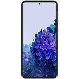 Захисний чохол Nillkin для Samsung Galaxy S21+ Super Frosted Shield Black Чорний, фото 4