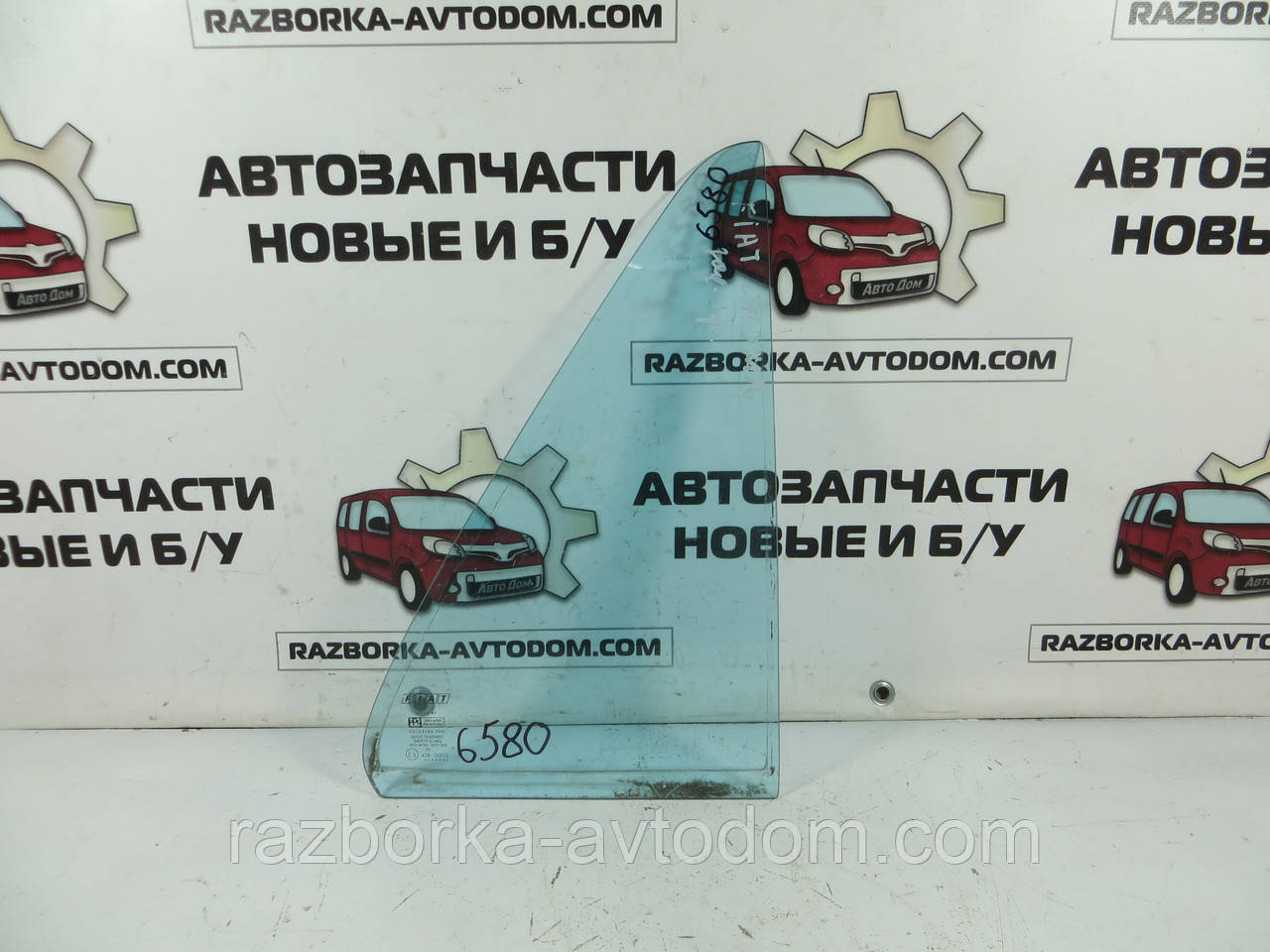 Скло заднього правого дверцята (форточка) Fiat CROMA (1986-1996) ОЕ: 8 241 9937, фото 1
