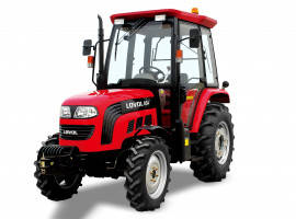 Новий трактор колісний LOVOL FT 454, фото 1