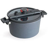 Скороварка WOLL 24 см 5 л Diamond Active Lite Induction (W124DALI)