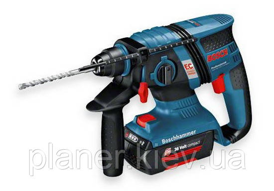 Акумуляторний перфоратор Bosch GBH 36 V-LI Compact Professional (0611903R02)