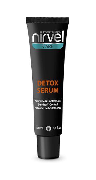 Сироватка проти лупи Nirvel Professional Detox Serum 100 мл