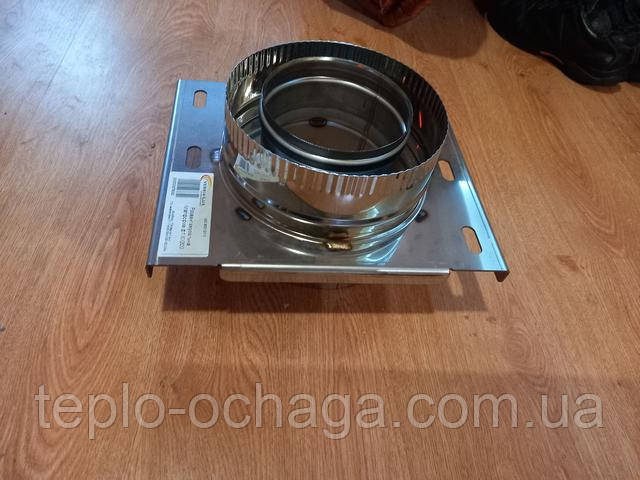 разгрузочная платформа дымохода