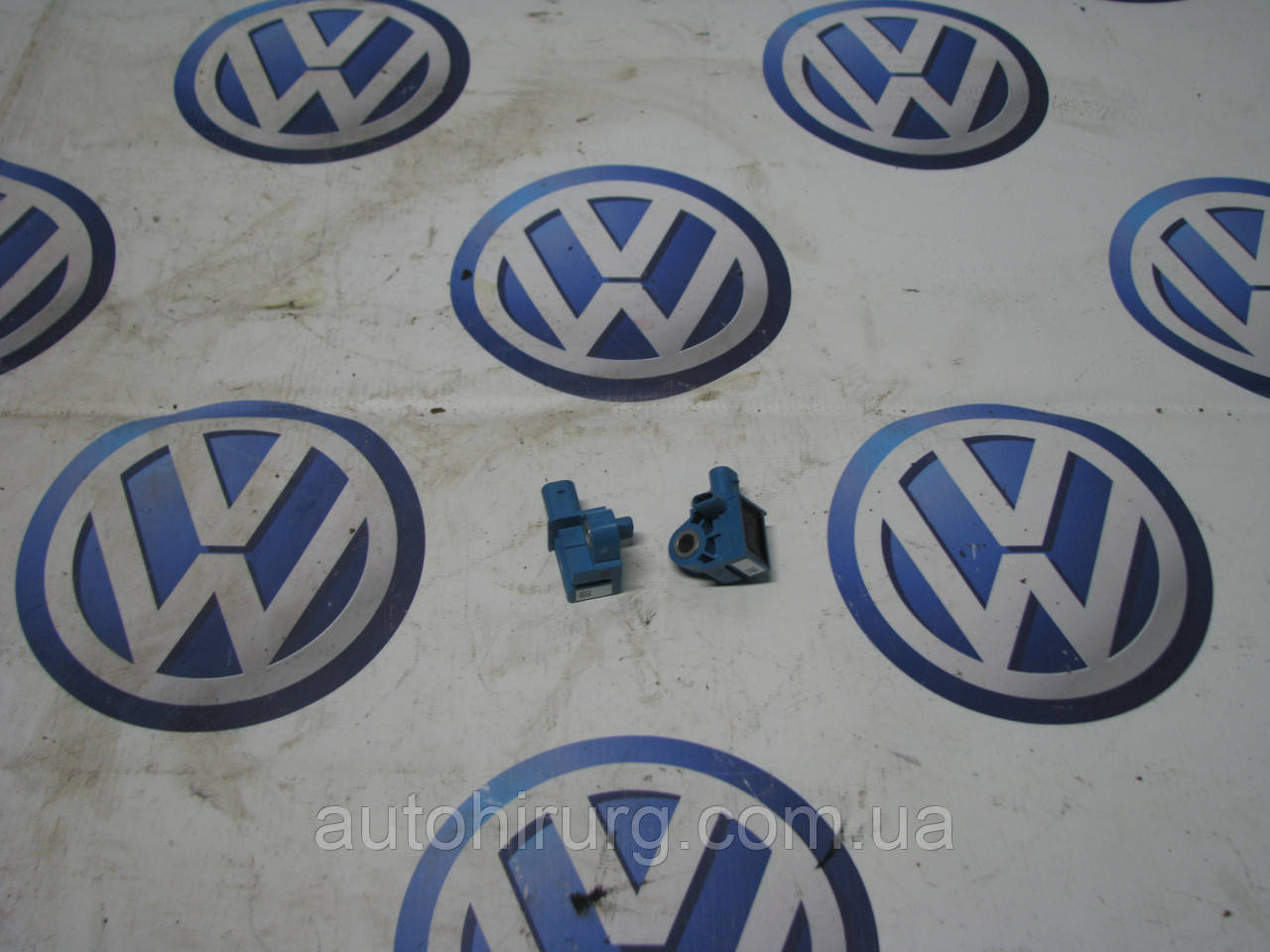 Датчик удару Volkswagen Passat B7 USA (5K0959351)