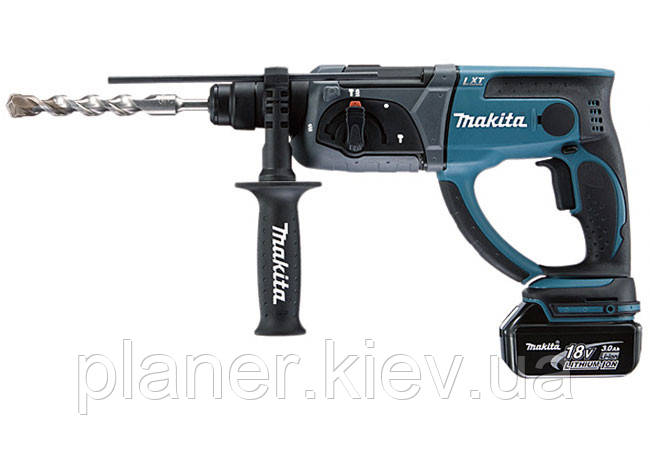 Акумуляторний перфоратор Makita BHR202Z