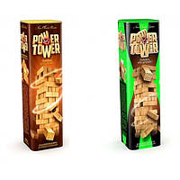 Настольная игра Danko Toys Power Tower PT-01