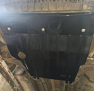 Захист двигуна Citroen C3 (2009-2016) 1.6 D