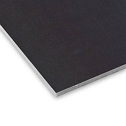 Відкосна панель ПВХ 1500х3000мм Антрацит