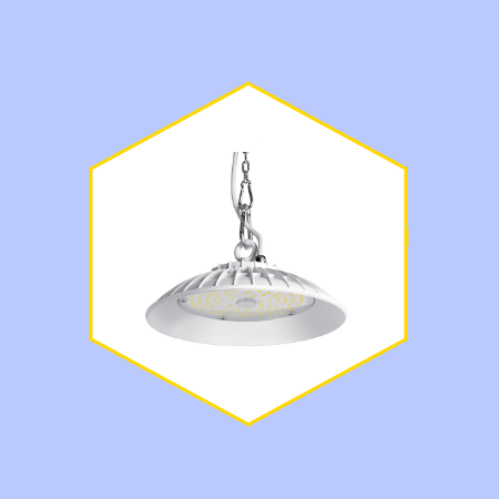 Промислове Світлодіодні (LED) Освітлення